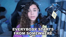 Everybody Starts From Somewhere Fluctra GIF - Everybody Starts From Somewhere Fluctra Xset GIFs