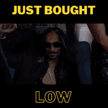 Bought Low GIF - Bought Low GIFs
