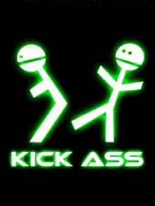 Kick Ass GIF - Kick Ass Kick Bully GIFs