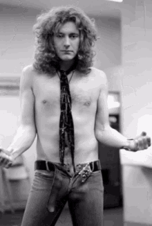 Led Zeppelin Undone GIF - Led Zeppelin Undone Abs GIFs