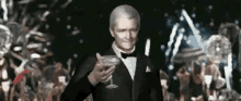 Tim Cook Cheers GIF - Tim Cook Cheers Fireworks GIFs