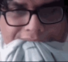 Tanmay Bhat Nervous GIF - Tanmay Bhat Nervous Fear GIFs