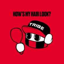 Hair Tribe GIF - Hair Tribe Hair Style GIFs