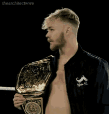 Tyler Bate Uktitlebate GIF - Tyler Bate Uktitlebate Looking GIFs