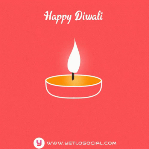 Download Diwali Greetings With Animation GIFs | Tenor