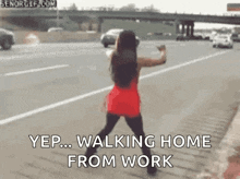 Leaving Off Work GIF - Leaving Off Work Funny GIFs
