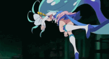 Cure Mermaid Minami Kaido GIF - Cure Mermaid Minami Kaido Go Princess Precure GIFs
