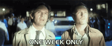 close encounters close encounters of the third kind close encounters gifs one week only