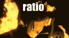 Sephiroth Ratio GIF - Sephiroth Ratio GIFs