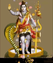 Lord Shiva God GIF