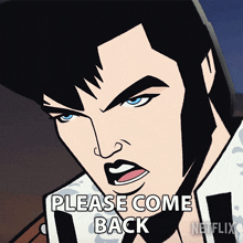 Please Come Back Agent Elvis Presley GIF - Please Come Back Agent Elvis Presley Matthew Mcconaughey GIFs