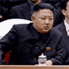 Slow Clap Applause GIF - Slow Clap Applause Kim Jong Un GIFs