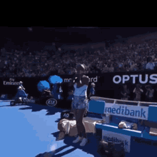 Venus Williams Tennis GIF - Venus Williams Tennis Overwhelmed GIFs