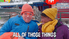 All Of Those Things Blippi GIF - All Of Those Things Blippi Meekah GIFs