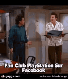 Seinfeld Fan GIF - Seinfeld Fan Club GIFs