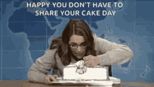 Happy Birthday GIF - Happy Birthday Cake GIFs