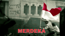 Merdeka GIF - Hari Merdeka Merdeka Hari Kemerdekaan Indonesia GIFs
