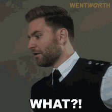 What Sean Brody GIF - What Sean Brody Wentworth GIFs