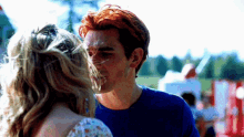 Barchie Riverdale GIF - Barchie Riverdale Twitter GIFs