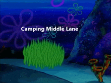 Camping Camping Middle Lane GIF - Camping Camping Middle Lane Hiding GIFs