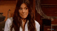 Bold And The Beautiful Ridge Forrester GIF - Bold And The Beautiful Ridge Forrester Taylor Hayes GIFs