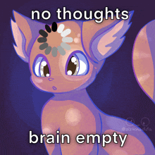 No Thoughts GIF - No Thoughts GIFs