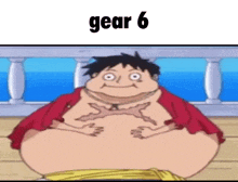 Gear 5 Gear 6 GIF - Gear 5 Gear 6 Luffy GIFs