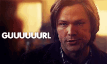 Supernatural Spn GIF - Supernatural Spn Jared Padalecki GIFs