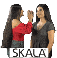 Skala Skala Cosmeticos Sticker - Skala Skala Cosmeticos Hair Stickers