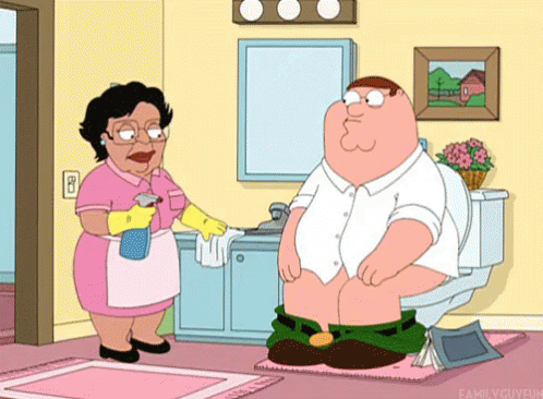 Consuela Family Guy GIF - Consuela Family Guy Clean - Discover & Share GIFs