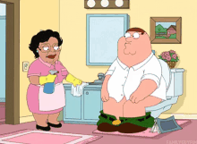Consuela Family Guy GIF