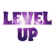 Levelup Sticker - Levelup Stickers