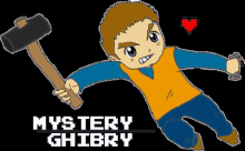 Mystery Ghibry Games GIF - Mystery Ghibry Mystery Ghibry GIFs