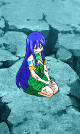 Wendy Marvell Fairy Tail GIF - Wendy Marvell Fairy Tail Edit GIFs