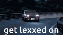 Lexx Lexxed GIF - Lexx Lexxed Get Lexxed On GIFs