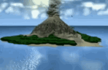 Gunung Meletus GIF - Meletus Gunung Meleduk GIFs
