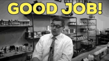Bill Good Job GIF - Bill Good Job Knoxville Vapor GIFs