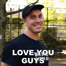 Love You Guys Tommy G Mcgee GIF - Love You Guys Tommy G Mcgee Tommy G GIFs
