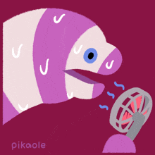 It' So Hot Moray Eel GIF - It' So Hot Moray Eel Pikaole GIFs