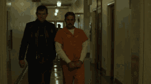Inmate Prisoner GIF - Inmate Prisoner Tease GIFs