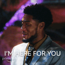 Im Here For You Travis GIF - Im Here For You Travis The One That Got Away GIFs