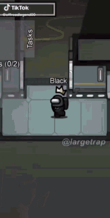 The Black One Subway Surfer GIF - The Black One Subway Surfer GIFs
