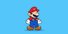 Mario The Sus Man GIF - Mario The Sus Man GIFs