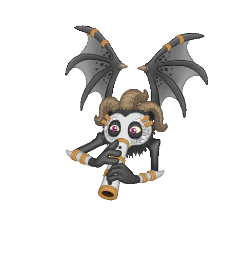 My Singing Monsters Msm Sticker - My Singing Monsters Msm Floot Fly Stickers