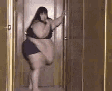 肥肥 胖子 肥胖 跳舞 GIF - Fatty Obesity Dance GIFs
