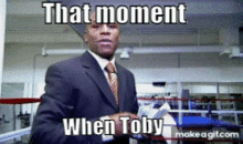 Toby That Moment GIF