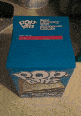 Pop Tarts Blueberry GIF - Pop Tarts Blueberry Blueberry Pop Tarts GIFs