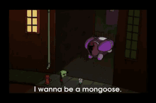 Disguise Time GIF - Invader Zim Mongoose GIFs