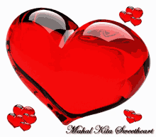 Mahal Kita Heart GIF - Mahal Kita Heart Love GIFs