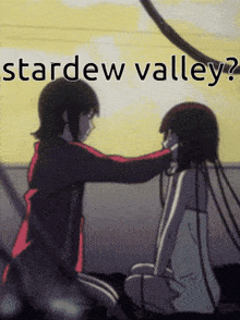Lain Lain Serial Experiments GIF - Lain Lain Serial Experiments Stardew Valley GIFs